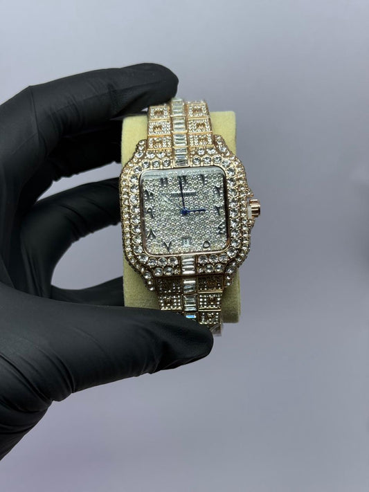 Cartier arabic dial( Punjabi swager. Superstar Energy