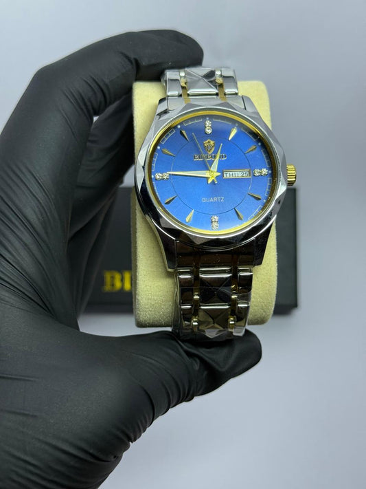 BinBond watch ( blue dial)